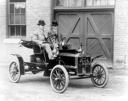 1906 Ford