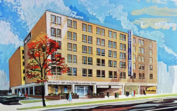 The Connecticut Inn Motel