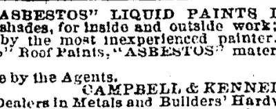 advertisement - June 12th, 1879