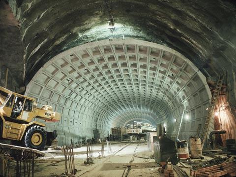 Dupont Circle metro