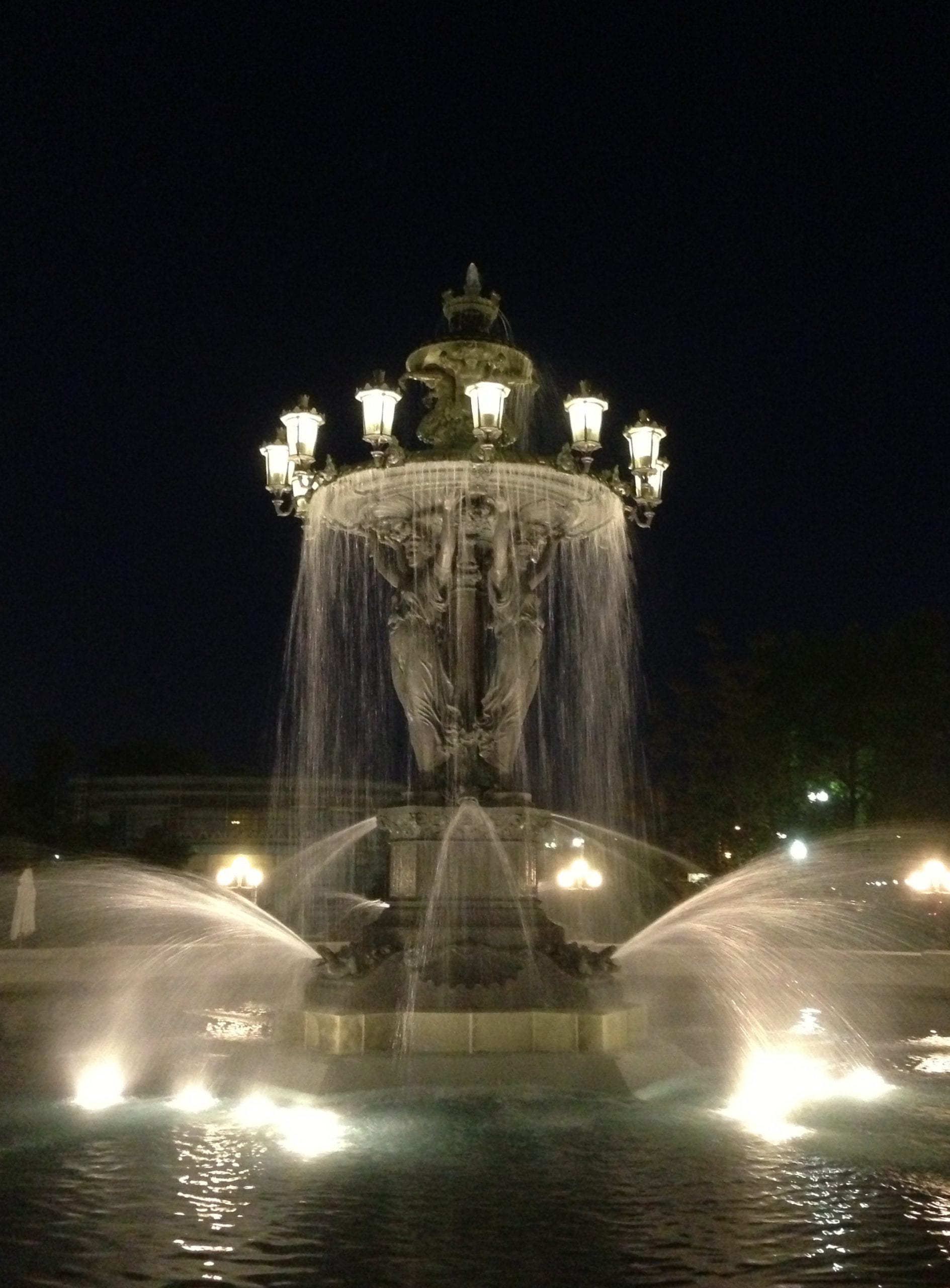 The Journey of Frederic Auguste Bartholdi's 