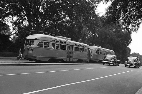 1950s Washington