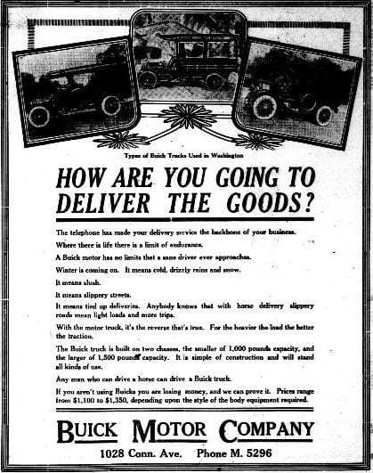 Buick Ad