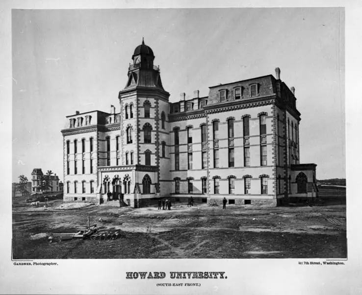 Old Main Building