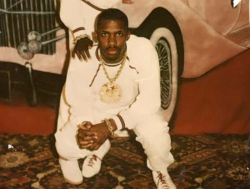 Rayful Edmond