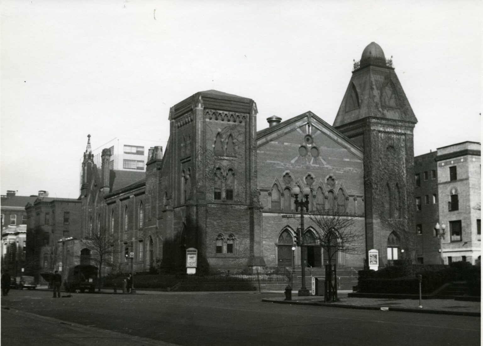 Uncovering History Through a Photograph of the First Congregational ...