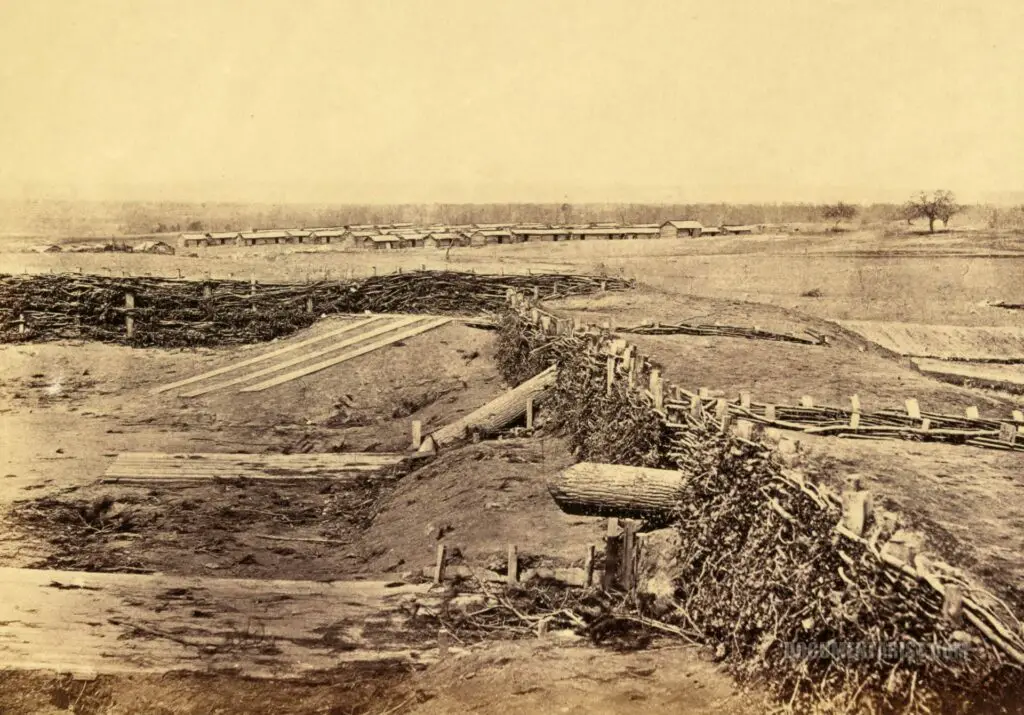 Centreville during the Civil War