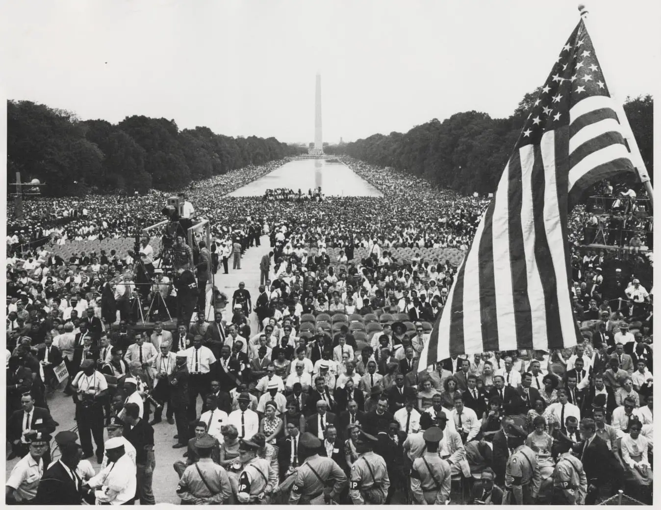 March on Washington for Jobs and Freedom (August 28th, 1963)