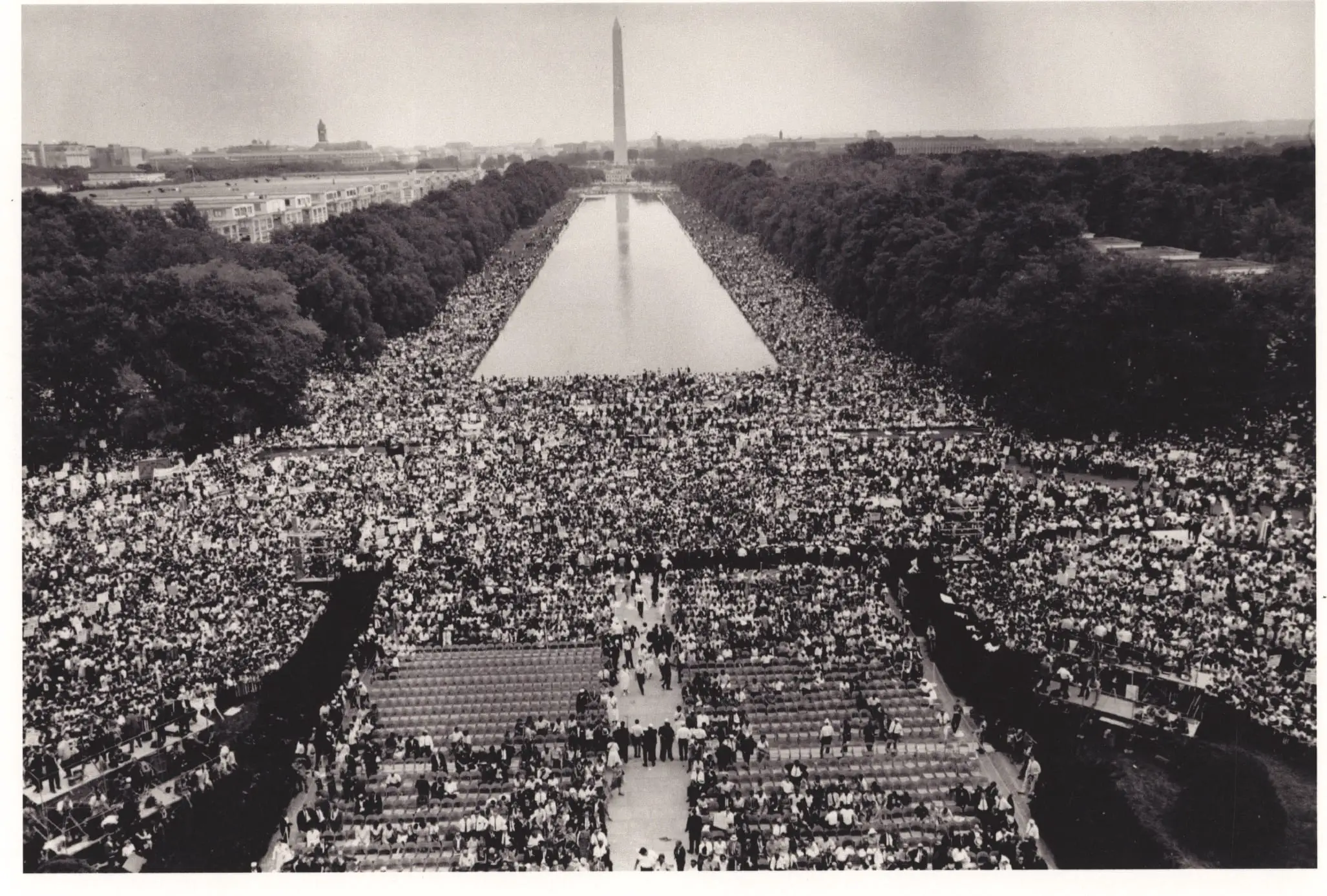 March on Washington for Jobs and Freedom (August 28th, 1963)