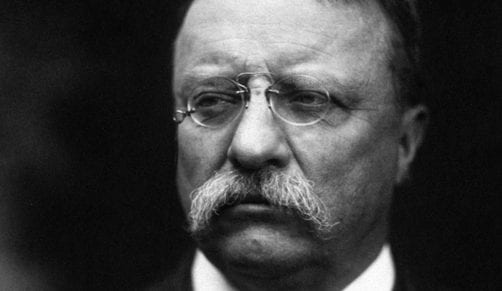 Teddy Roosevelt