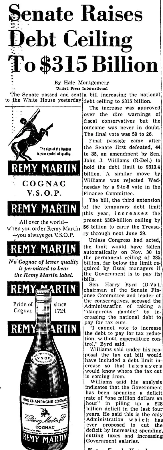 November 22nd, 1963 headline