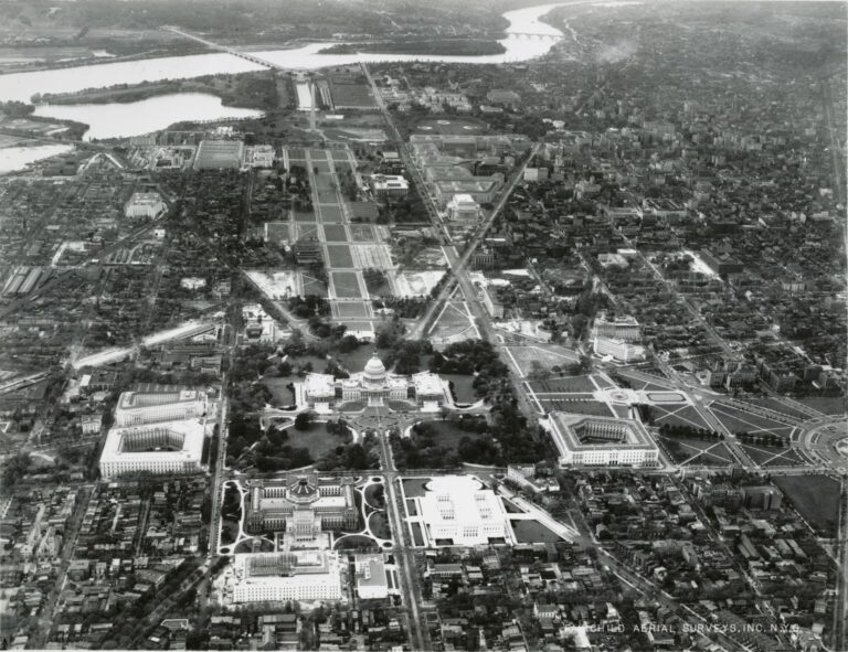 the Mall