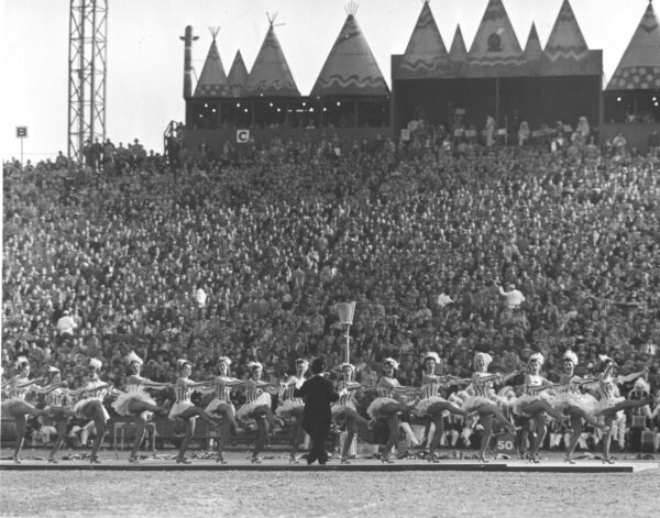 A Trip Down Memory Lane Revisiting the Washington Football Franchise's