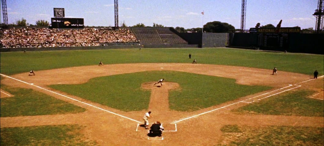 1958 game between Yankees and Senators