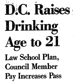 Washington Post - September 24th, 1986