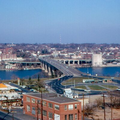 `Key Bridge in 1965