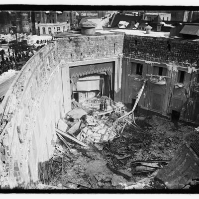 Knickerbocker Theater disaster