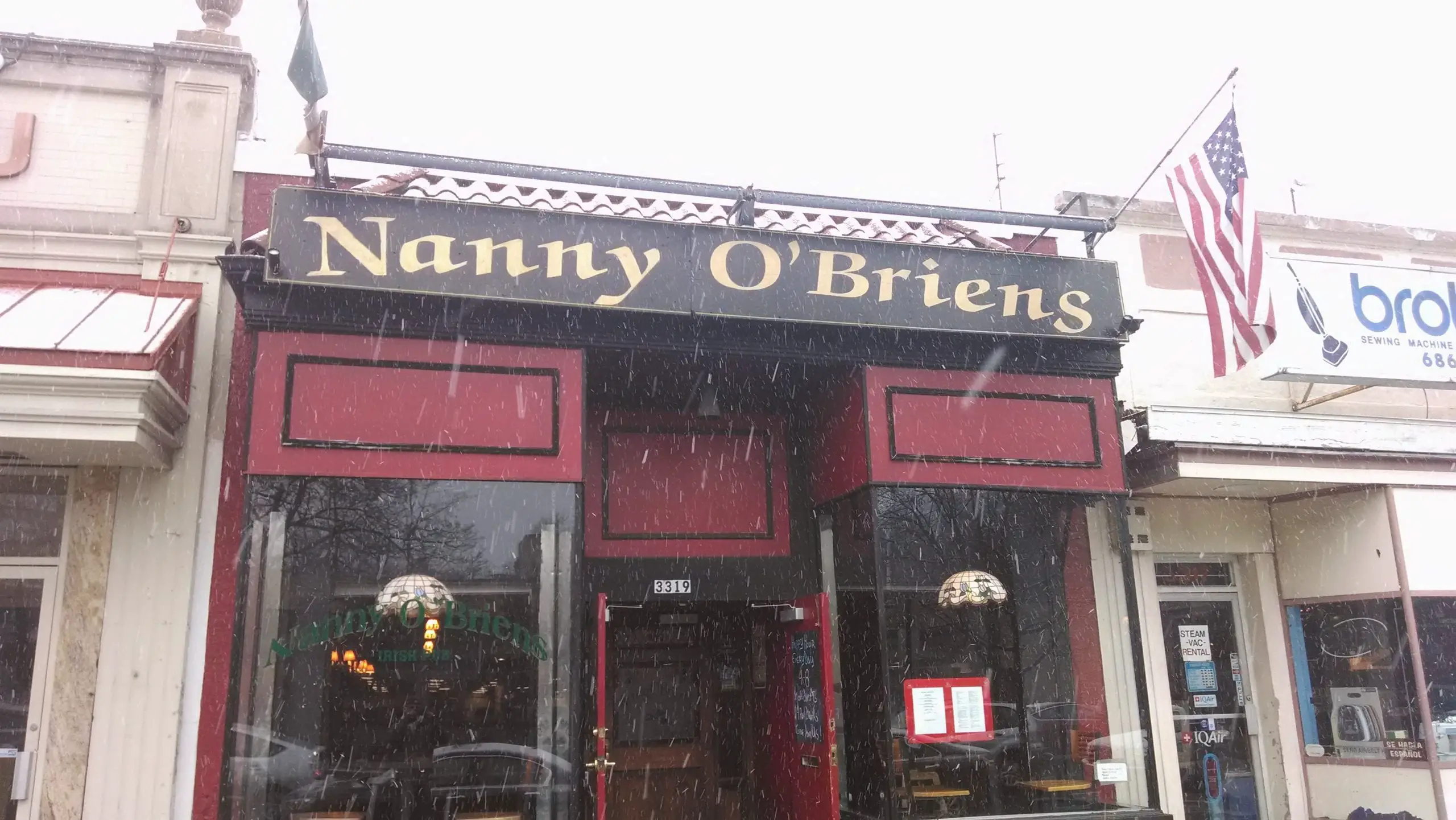 Nanny O'Briens