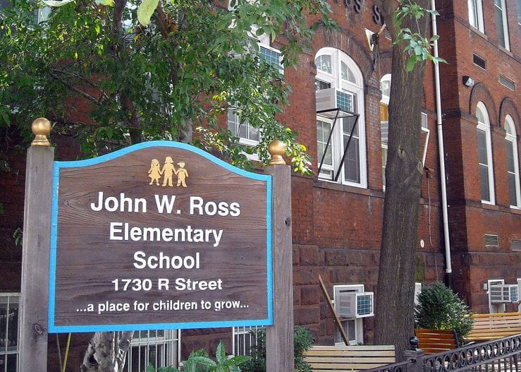 John W. Ross Elementary School