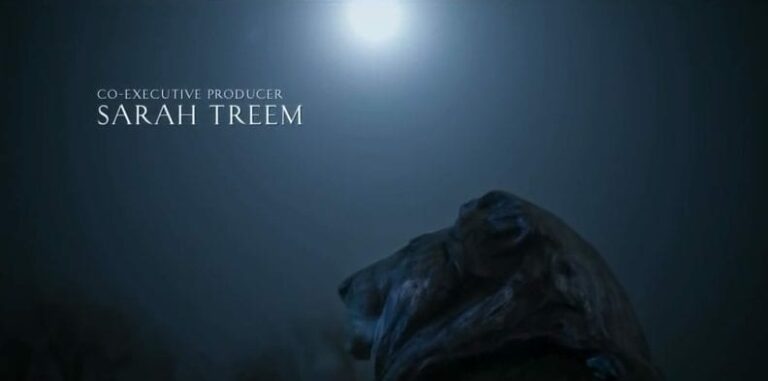 Ulysses S. Grant memorial lion in House of Cards opening credits