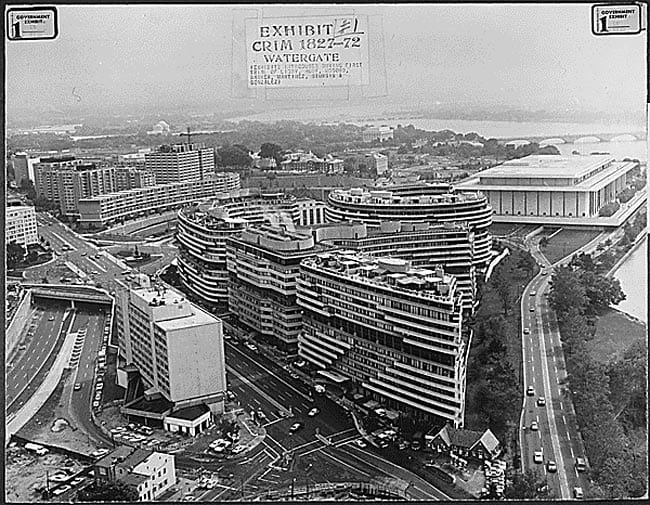 The Watergate Complex