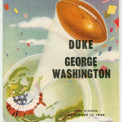 Duke vs. GWU (1948)