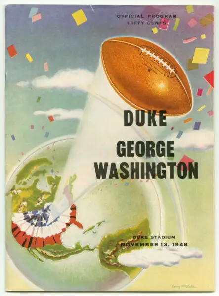 Duke vs. GWU (1948)