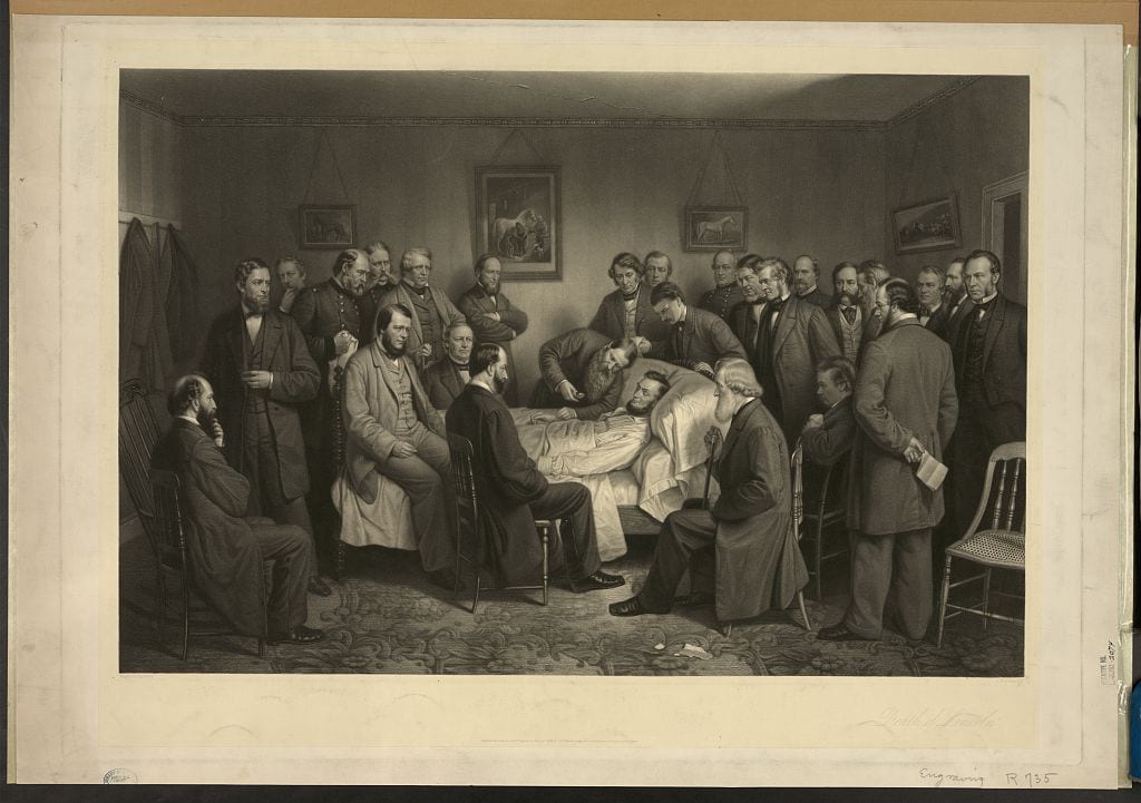 Death of Lincoln