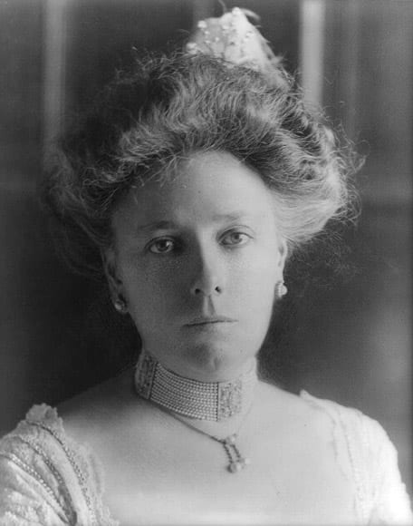 First Lady Helen Herron Taft