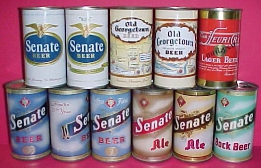 Heurich Beer in the 1950s