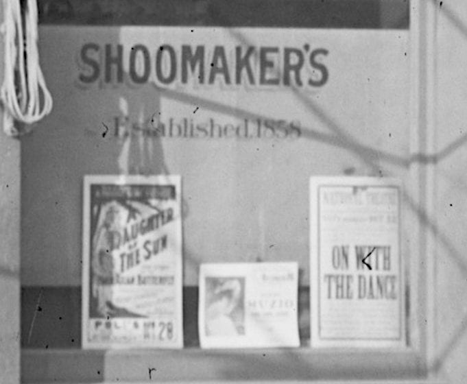 Shoomaker's storefront
