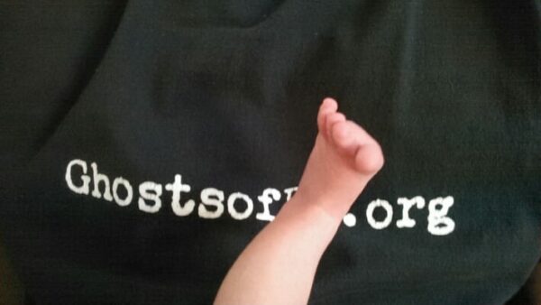 Ghost Baby has arrived!