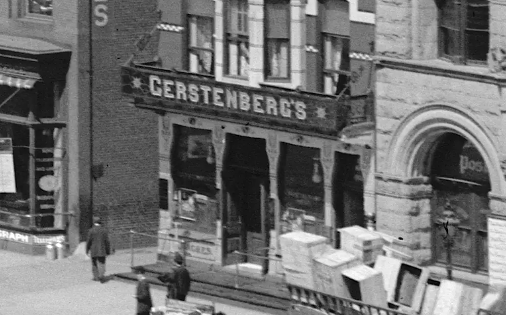 Gerstenberg's on E Street
