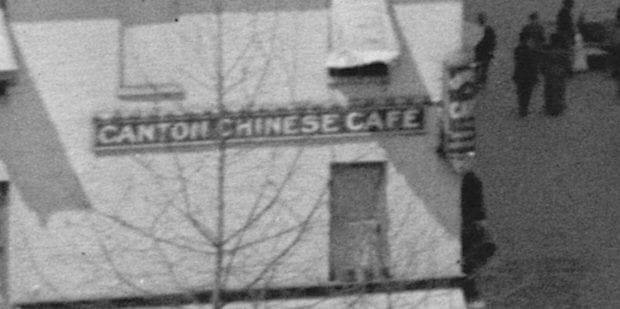 Canton Chinese Cafe
