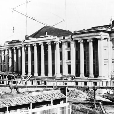 Department of Treasury - November 11th, 1862