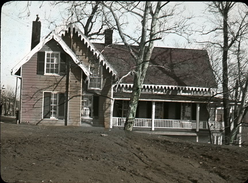 E.D.E.N. Southworth house in Georgetown. Emma Dorothy Eliza Nevitte Southworth wrote more than 60 novels in the latter part of the 19th century and was one of the most widely read authors of that era