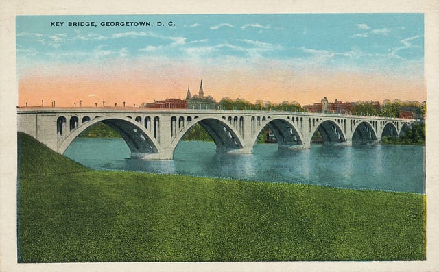 Key Bridge