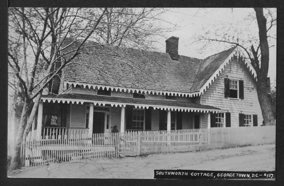 Southworth Cottage