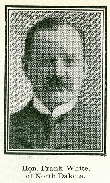 Frank White of North Dakota