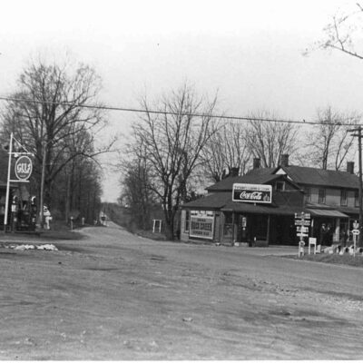 Tysons Corner history: What it looked like in 1936