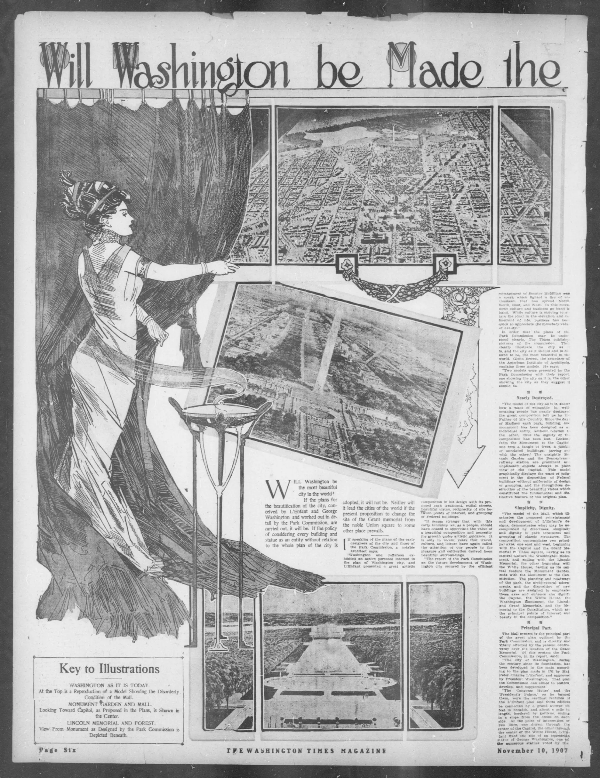 The Washington Times - November 10th 1907