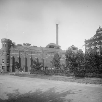 Heurich Brewery in 1910