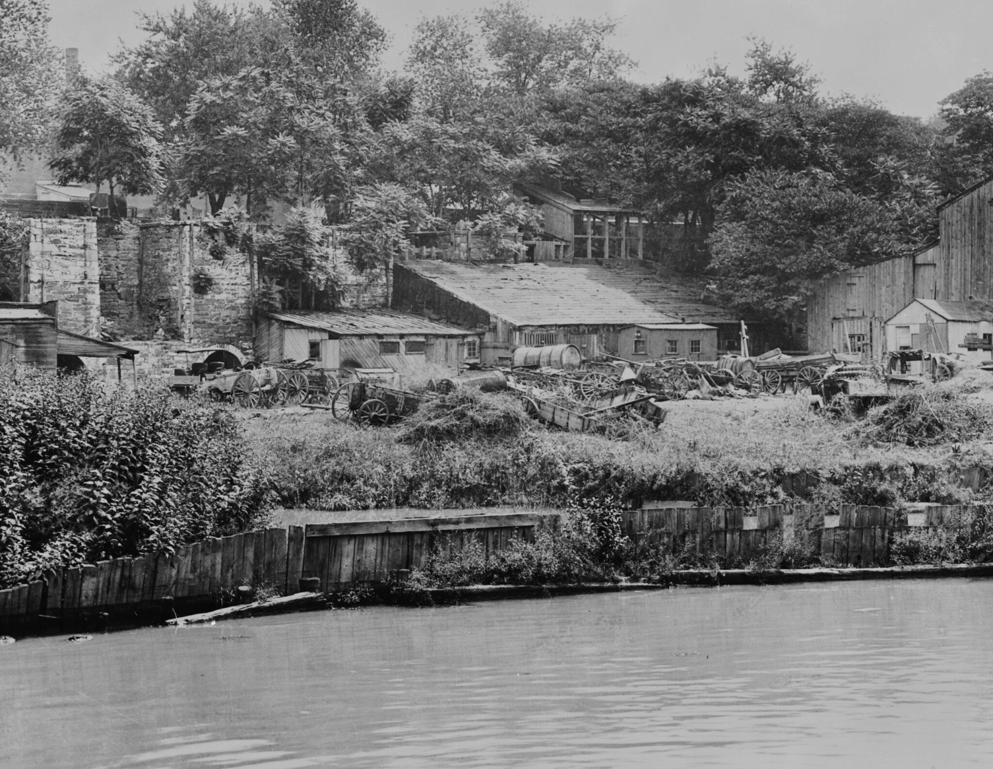 The History and Legacy of the Godey Lime Kilns Exploring Washington D