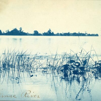 Potomac River in 1898