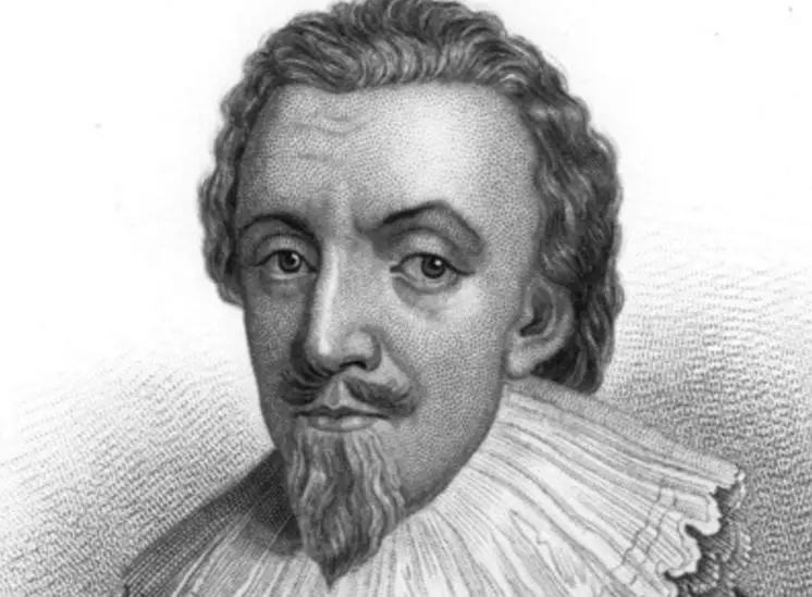 George Calvert - Baron of Baltimore