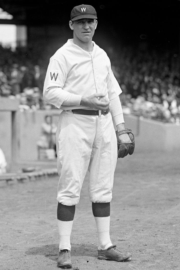 Bert Griffith - Washington Senators