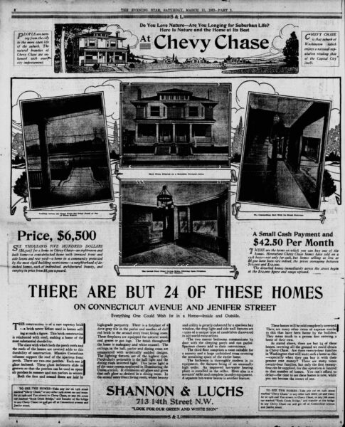 Evening star., March 15, 1913, Page 4