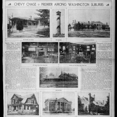 The Washington times., May 31, 1903, Magazine Features