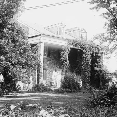 Nourse House in 1947