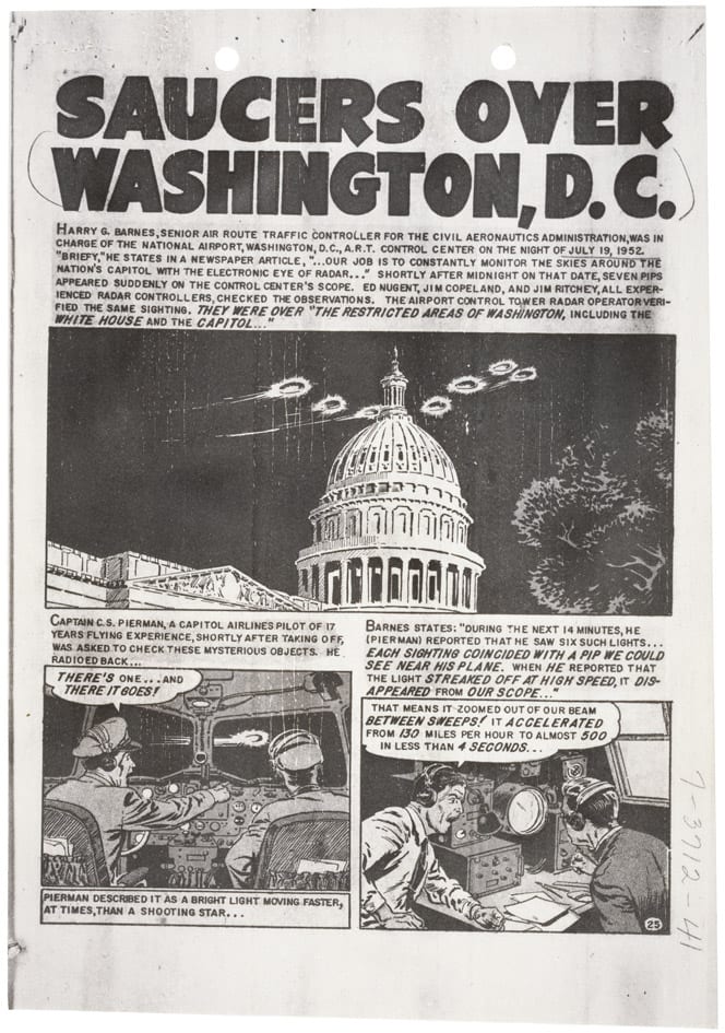 "Saucers over Washington" (Comic)09204_2004_001